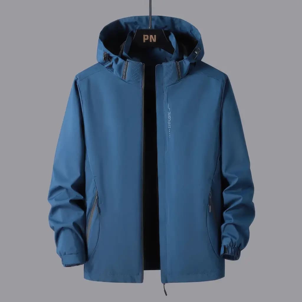 By Summit Windbreaker Jacket