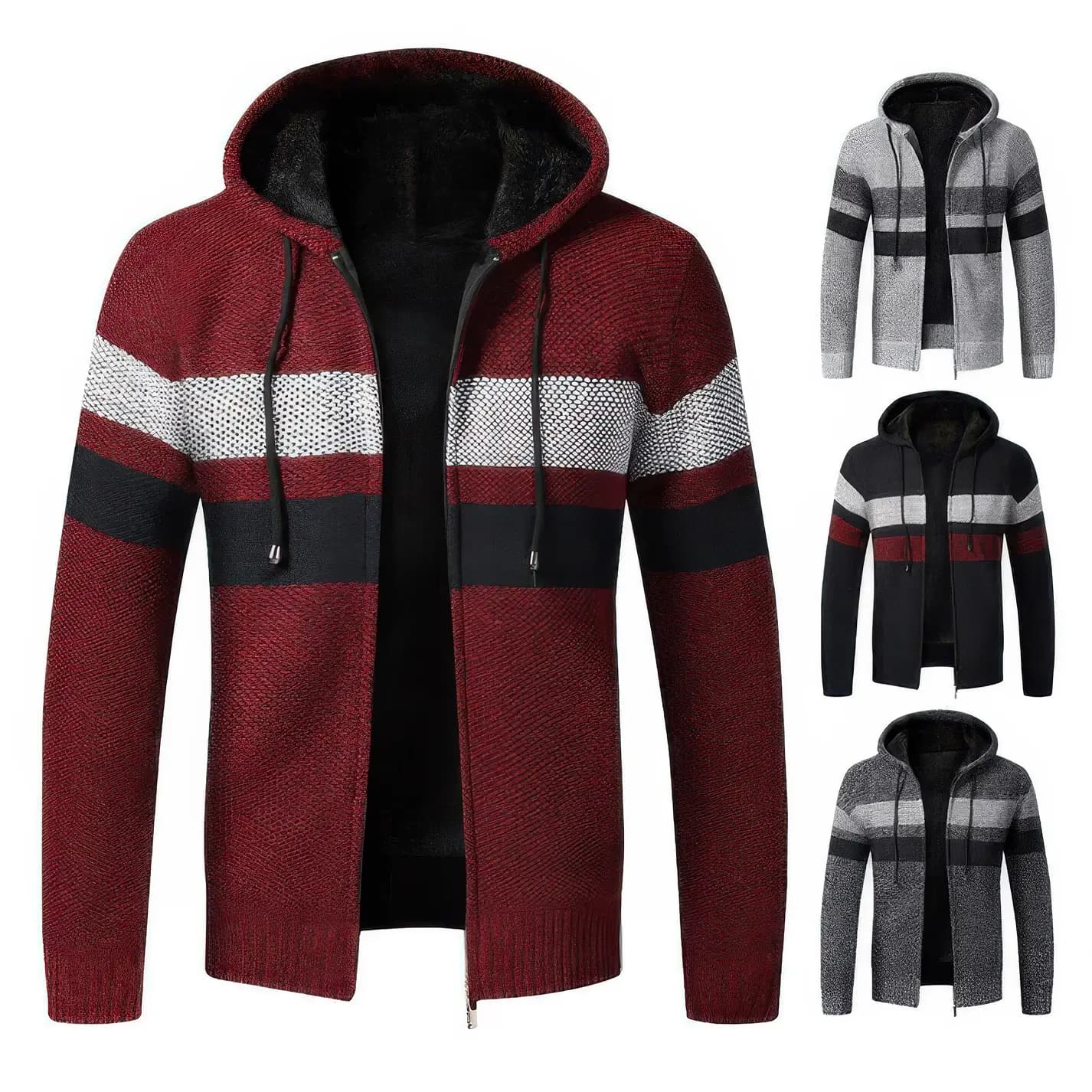 By Dawn Premium Street Hoodie