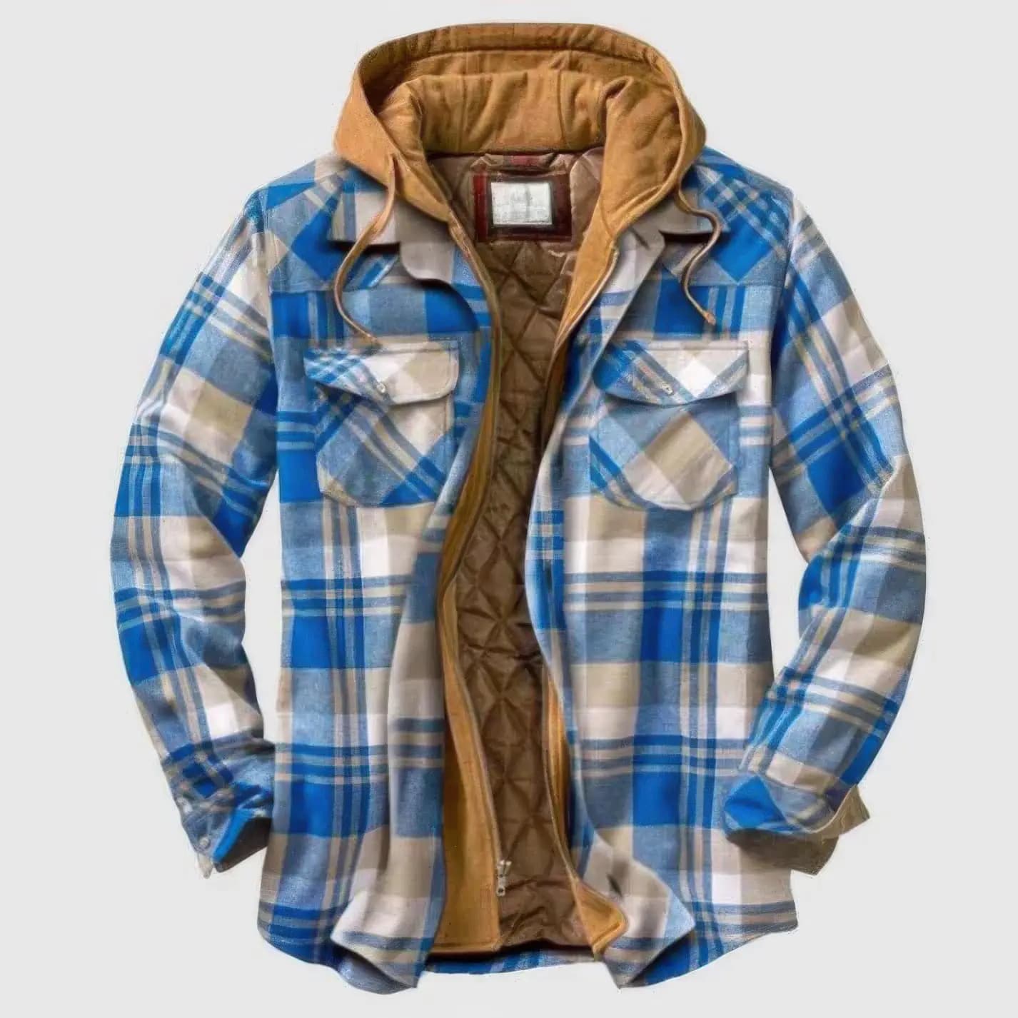 By Timberland Lumberjack Jacket