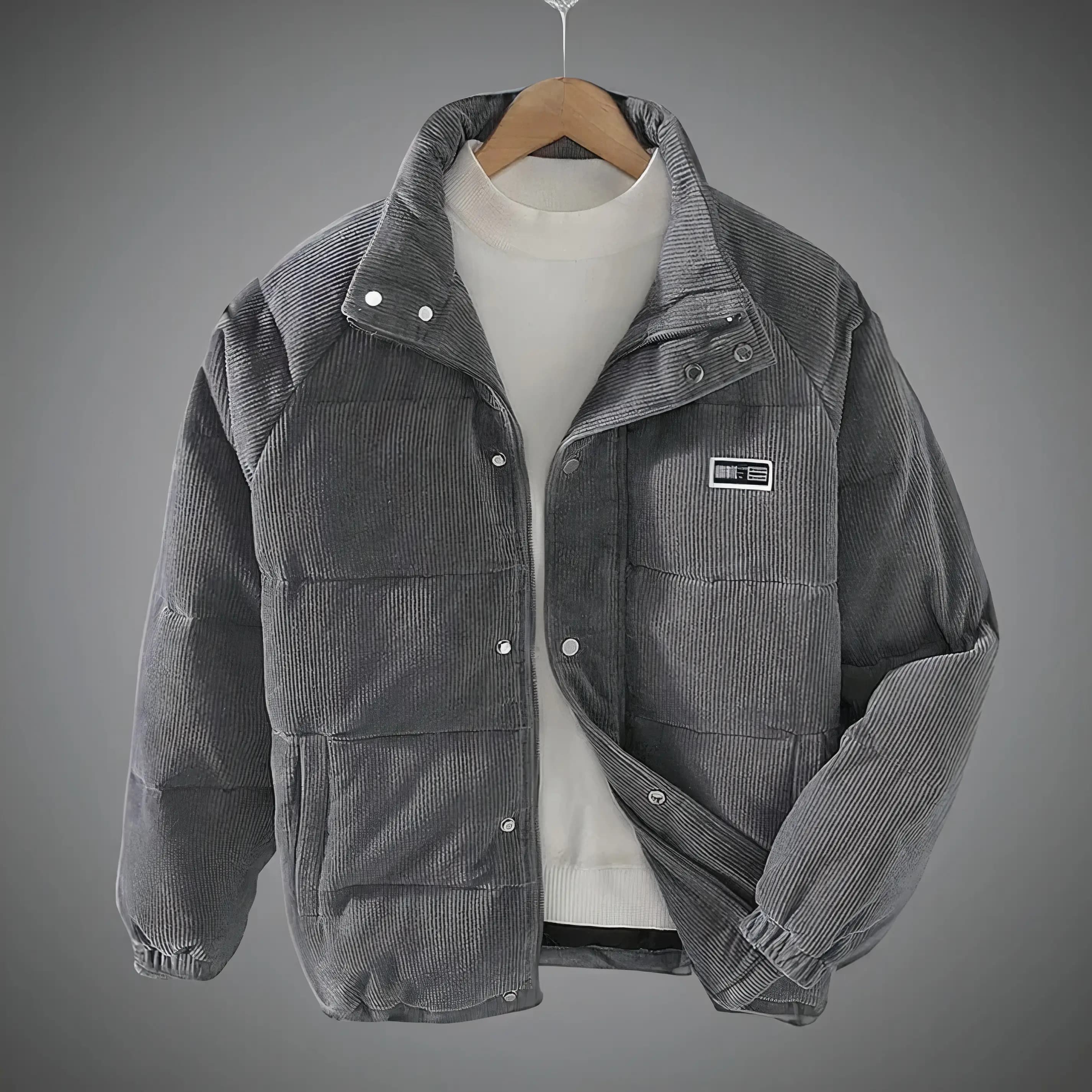 By Benny Padded Jacket