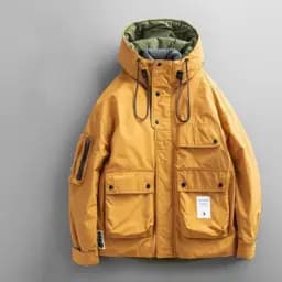 By Alpine Shield Urban Parka (For Men)