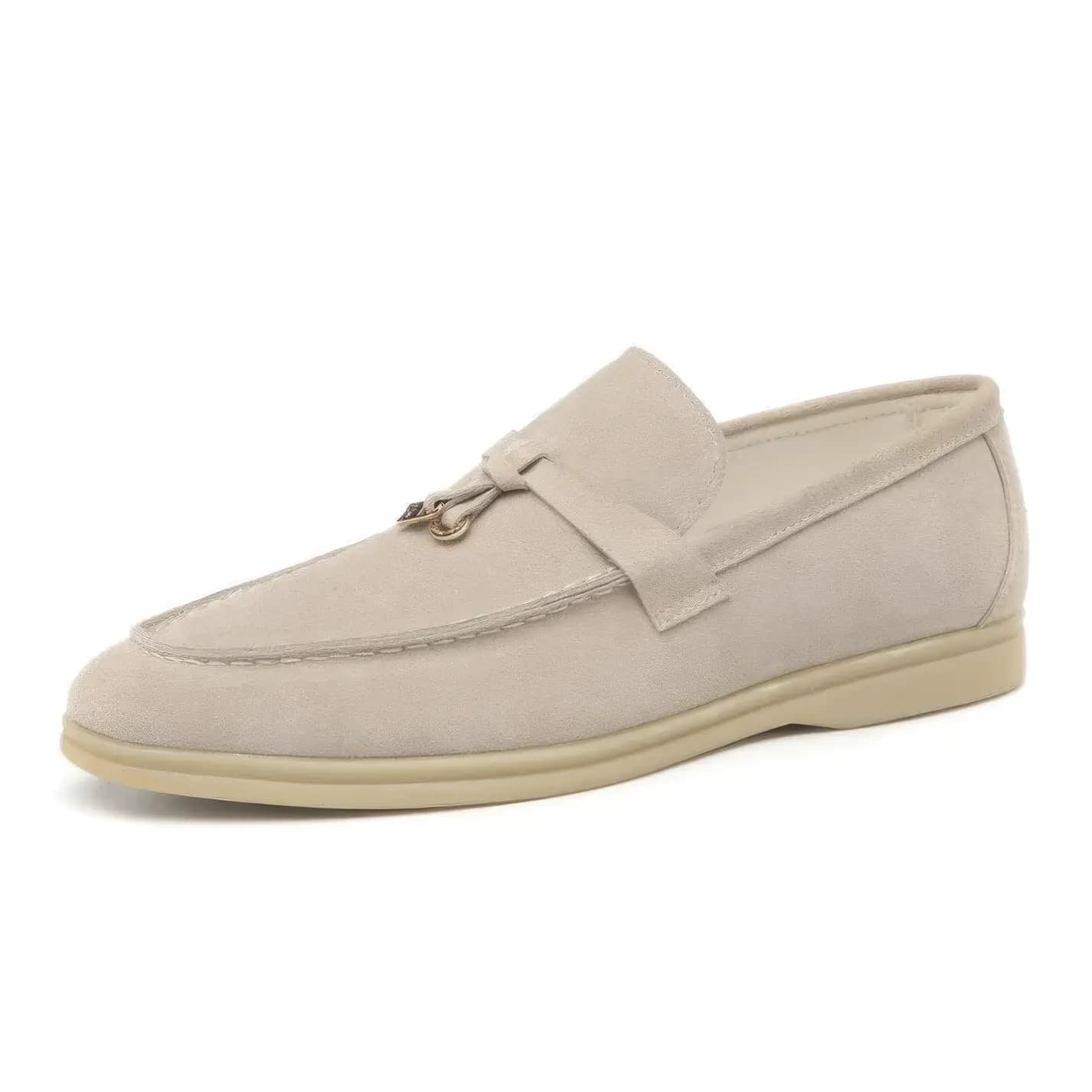 By Gatsby Suede Loafers