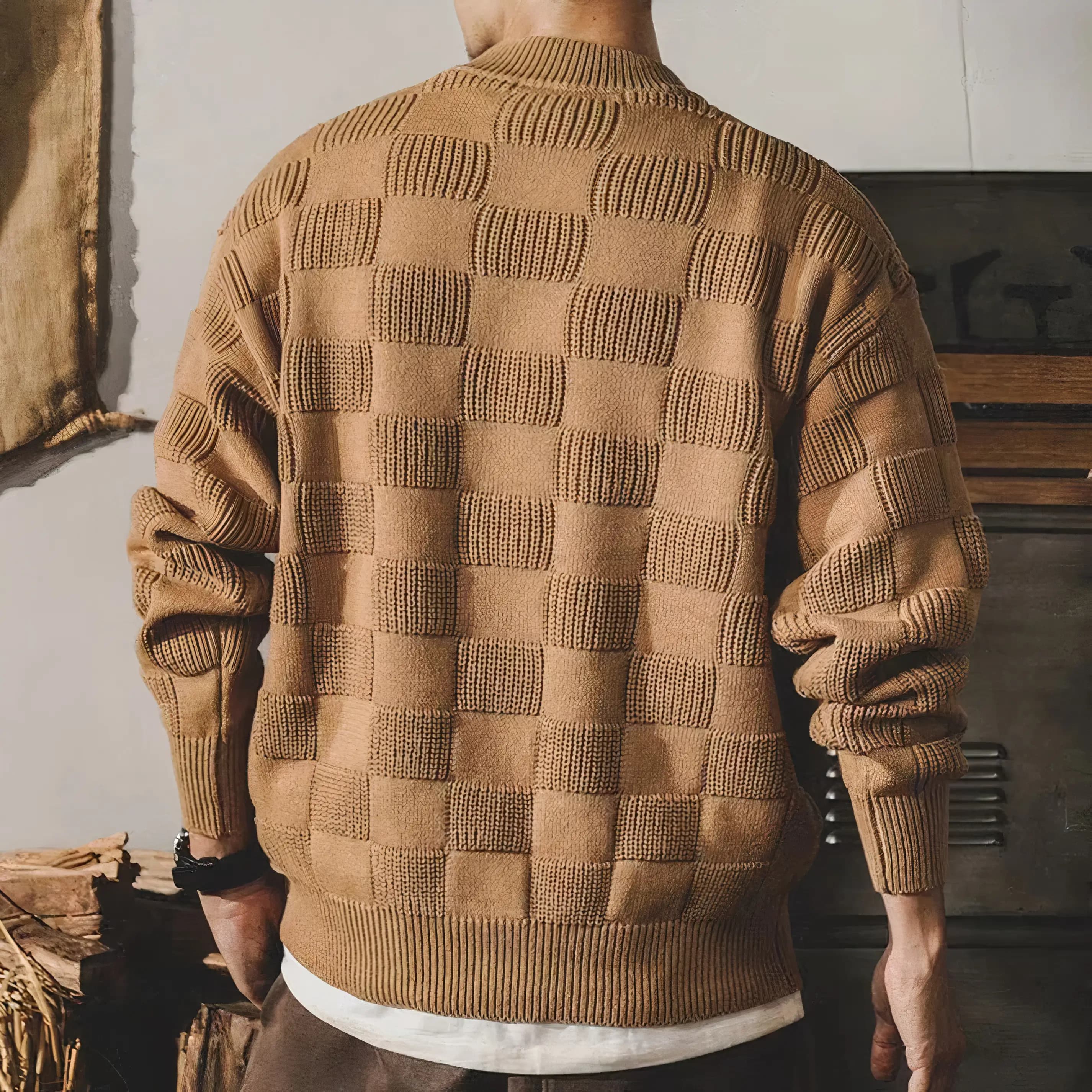 By Hype Urban Sweater