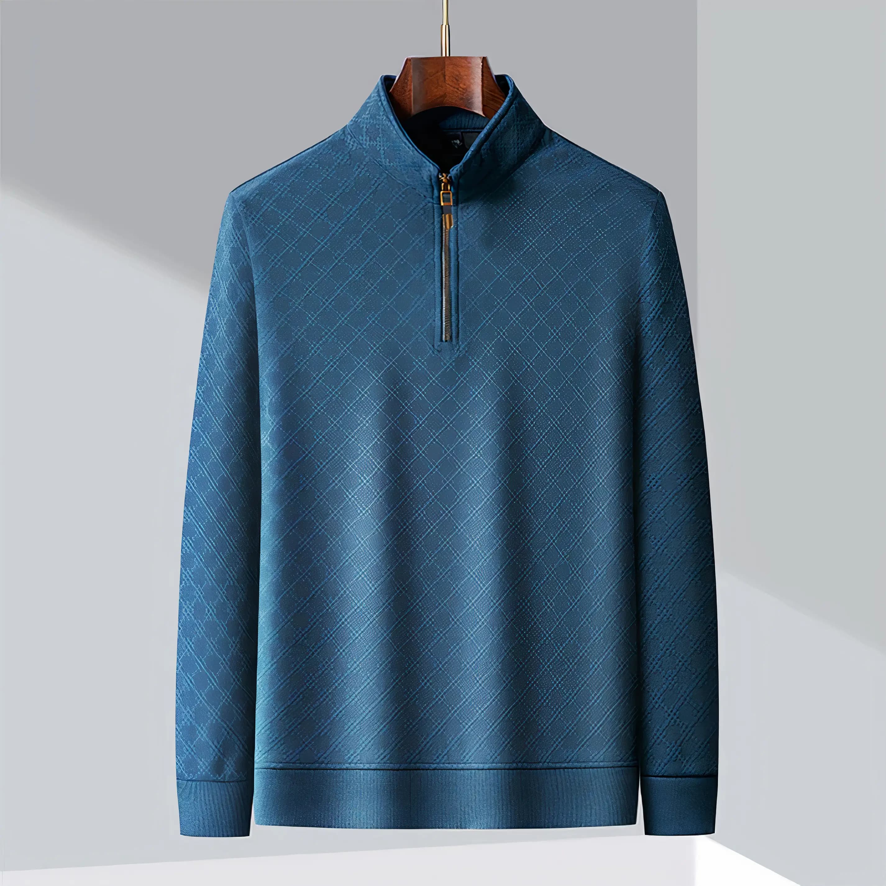 By Bellagio Premium Silk Pullover