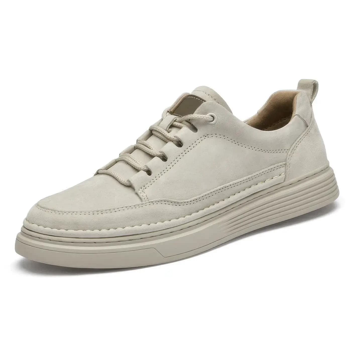 By Roma Italiana Suede Sneakers