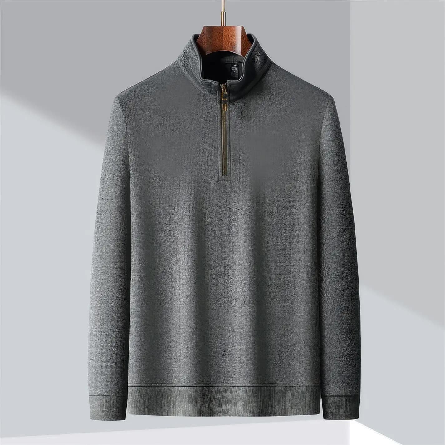 By Bracciano Premium Silk Pullover