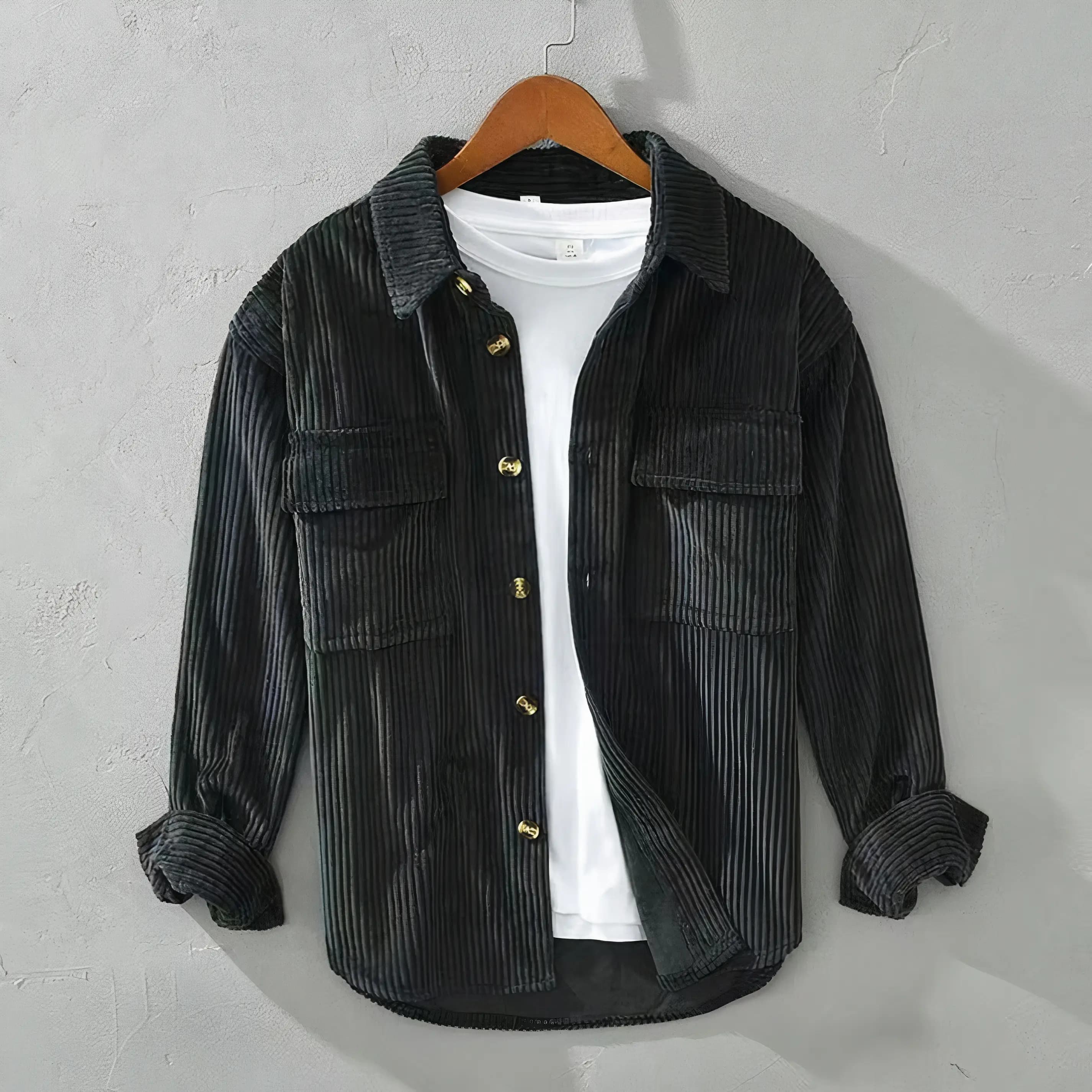 By Ridge Vintage Corduroy Jacket