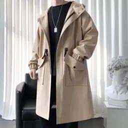 By City Hooded Parka