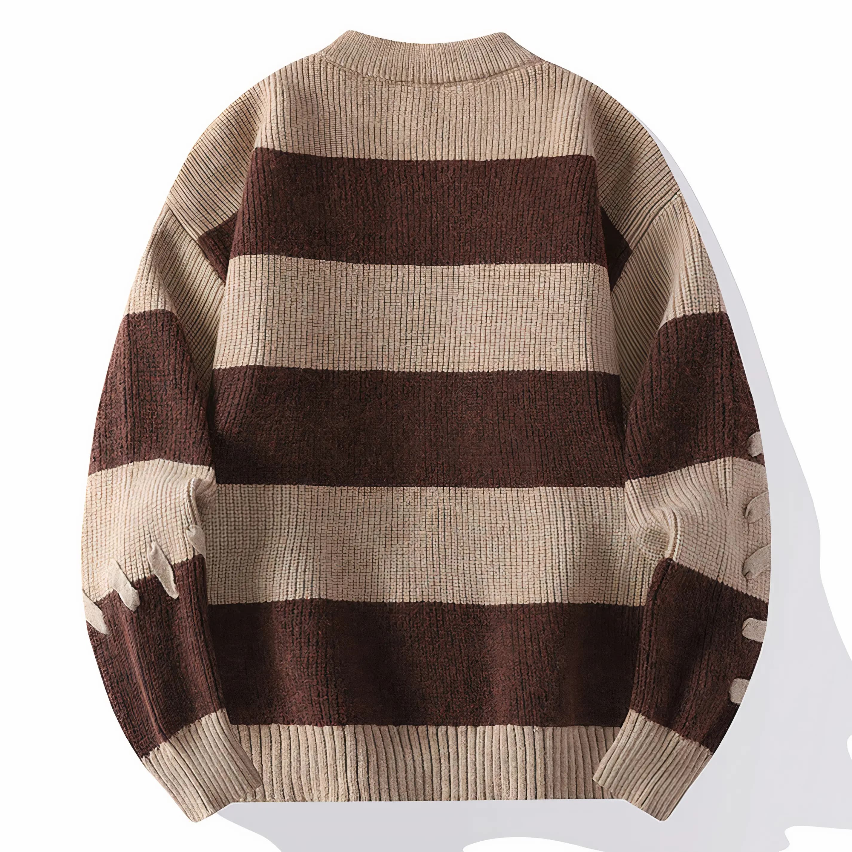 By Dawn Stitch Sweater