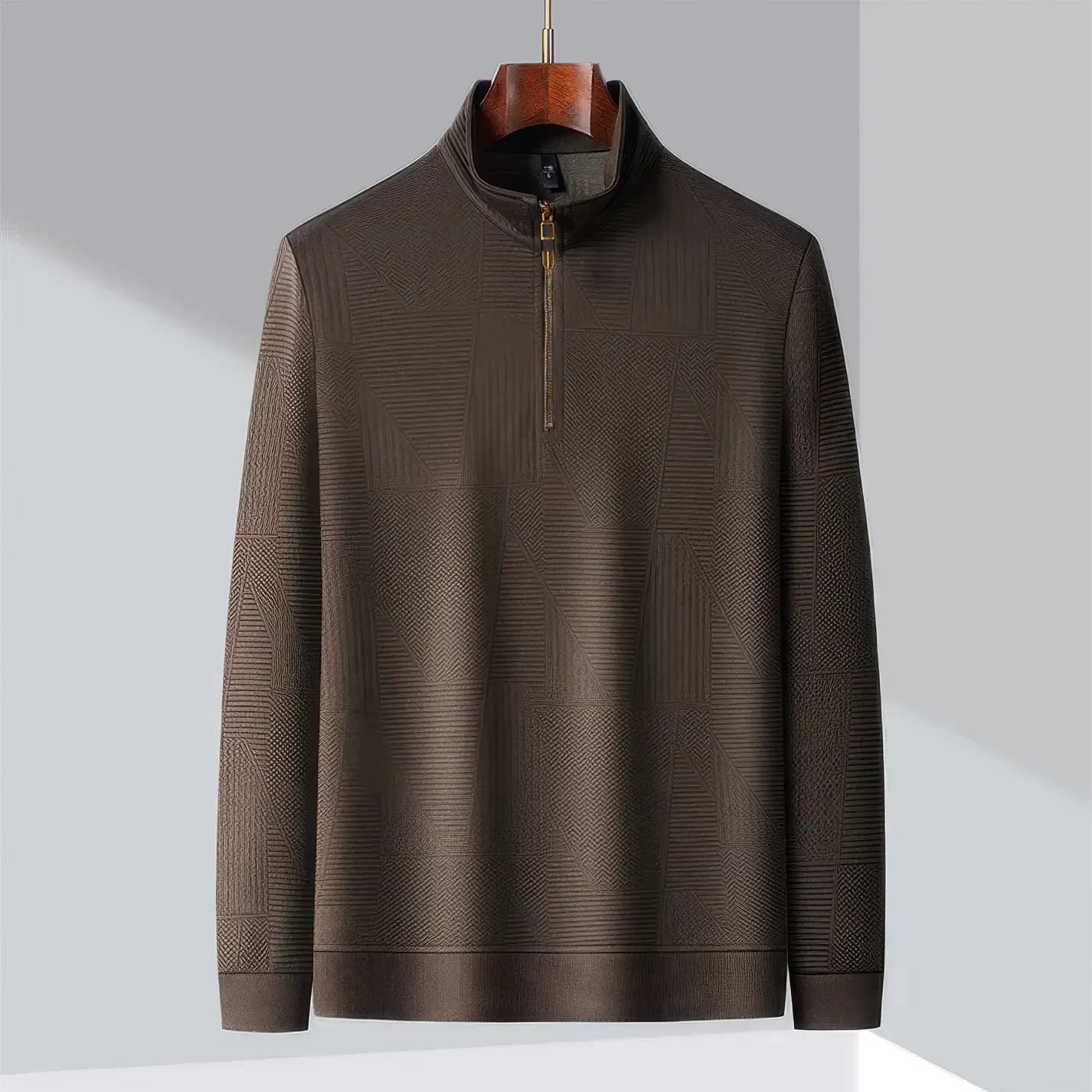 By Sorrento Premium Silk Pullover