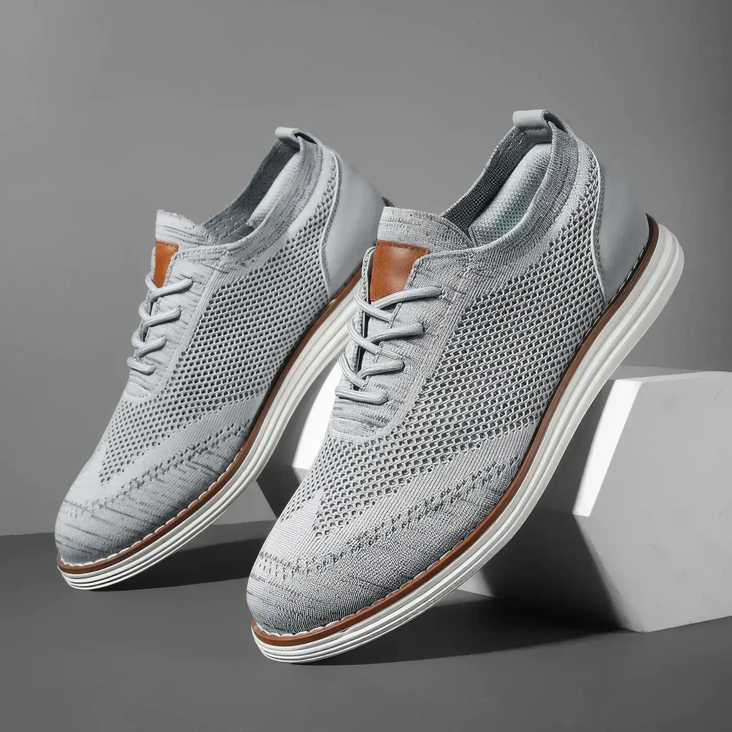 By EchoStride Shoes