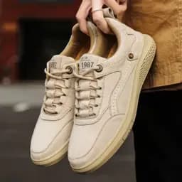 By 1987 Genuine Suede Sneakers