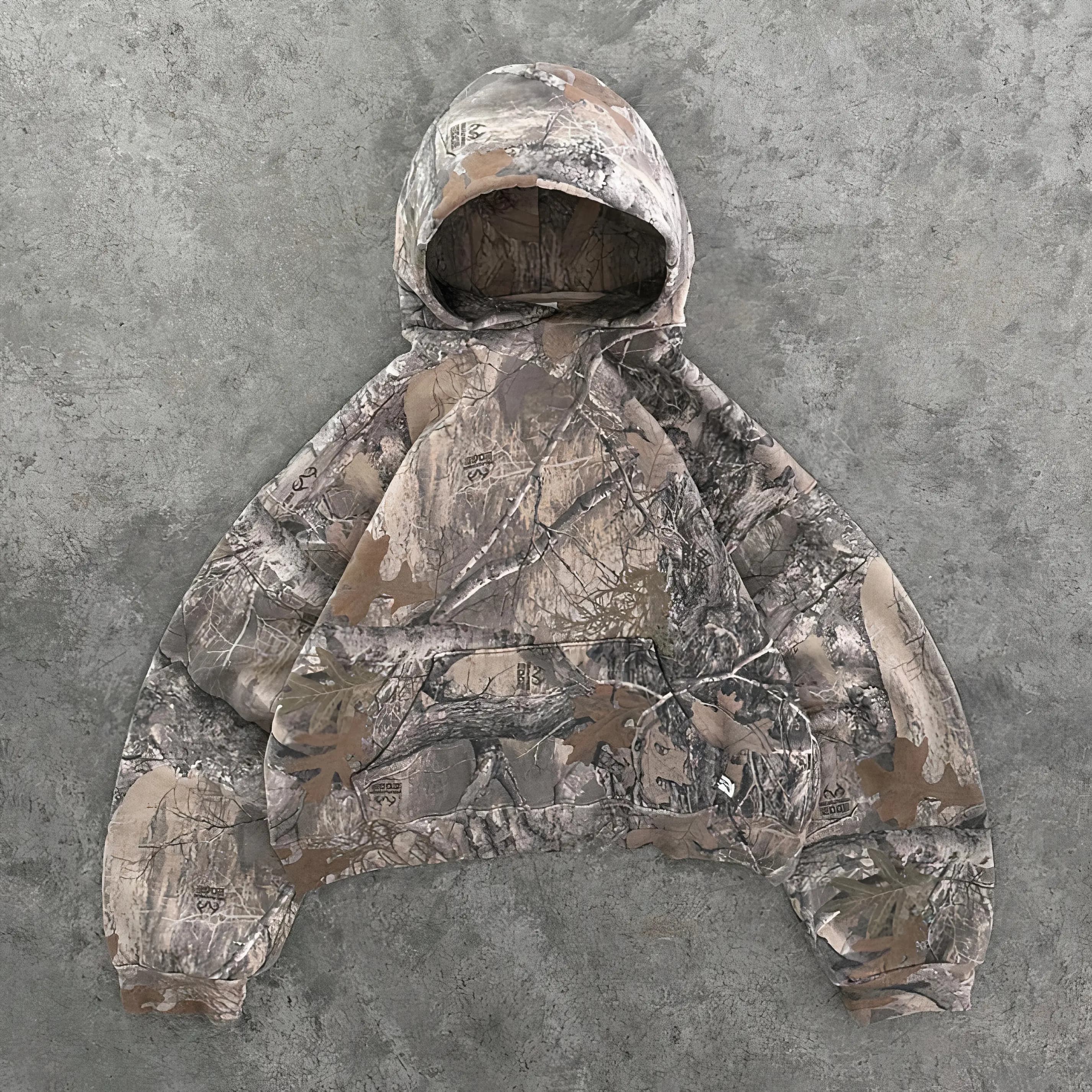 By Apex Camo Hoodie (For Men)