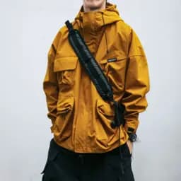 By Hype Weatherproof Jacket