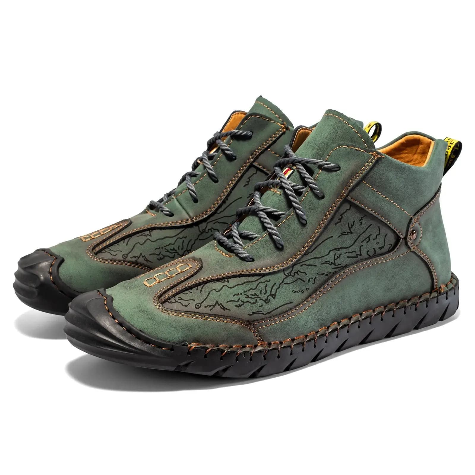 By DayBreaker Genuine Leather Boots