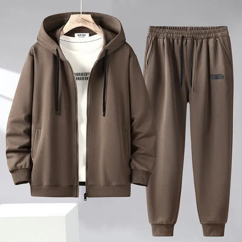 By Frontier Premium Tracksuit Set