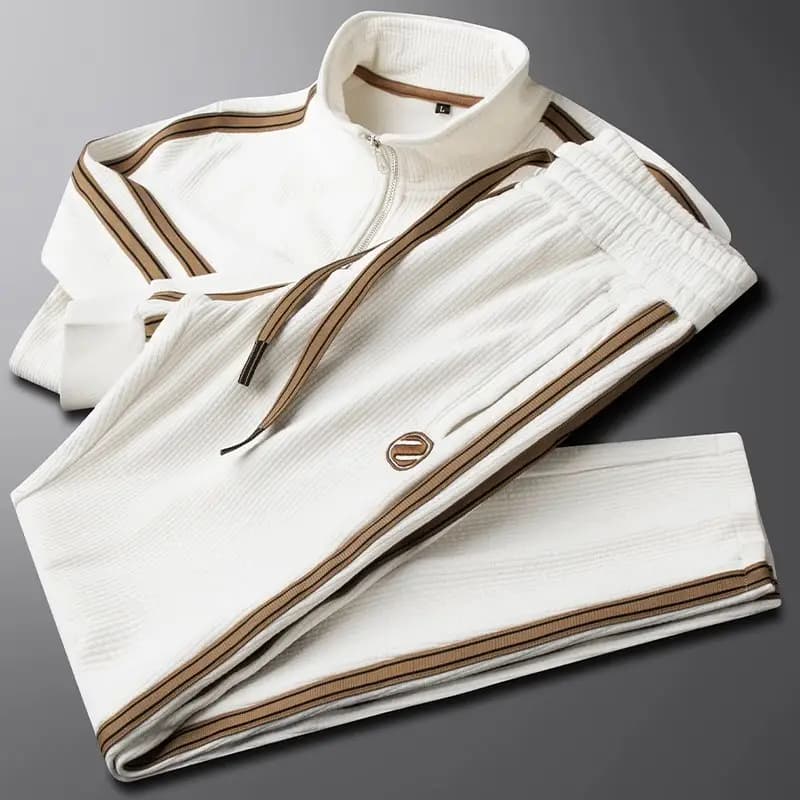 By Zephyr Corduroy Tracksuit Set