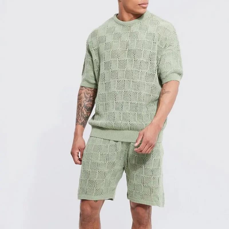 By Varsity Two-Piece Set