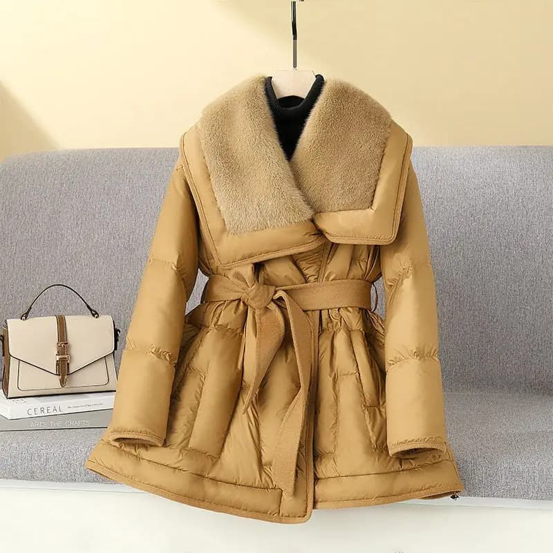 By Carmille Furline Coat