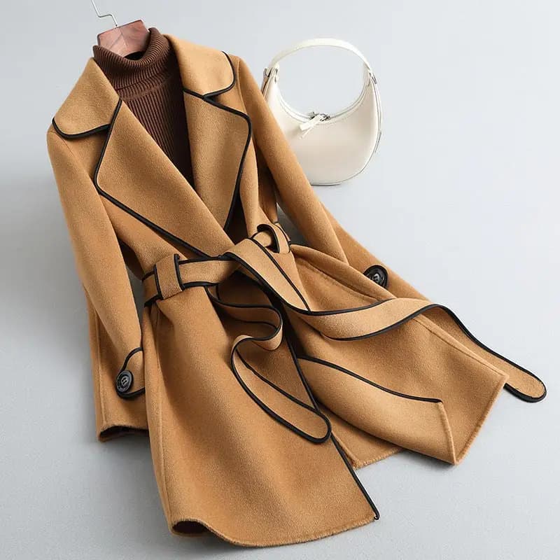 By Éclair Trench Coat