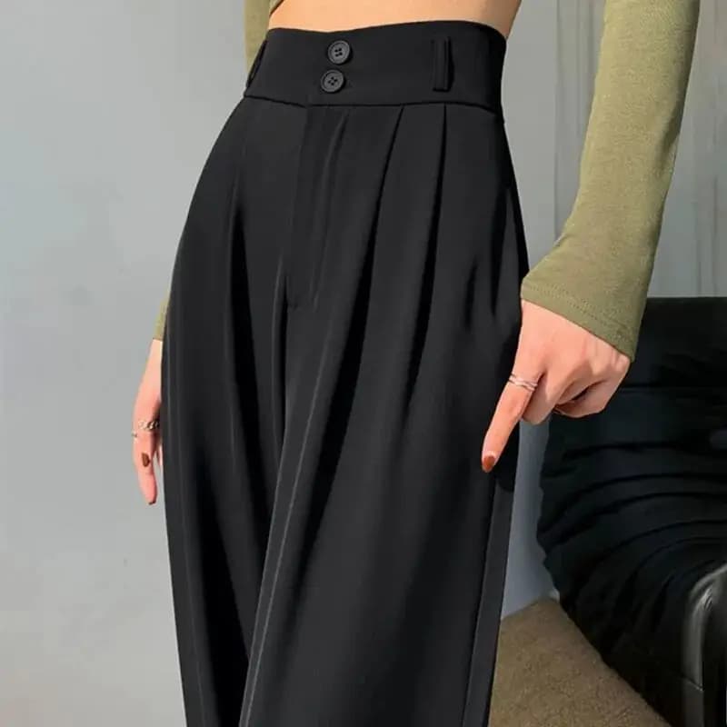 By Erina High Waist Trousers