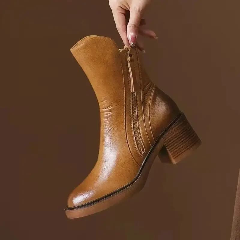 By Femme Boots