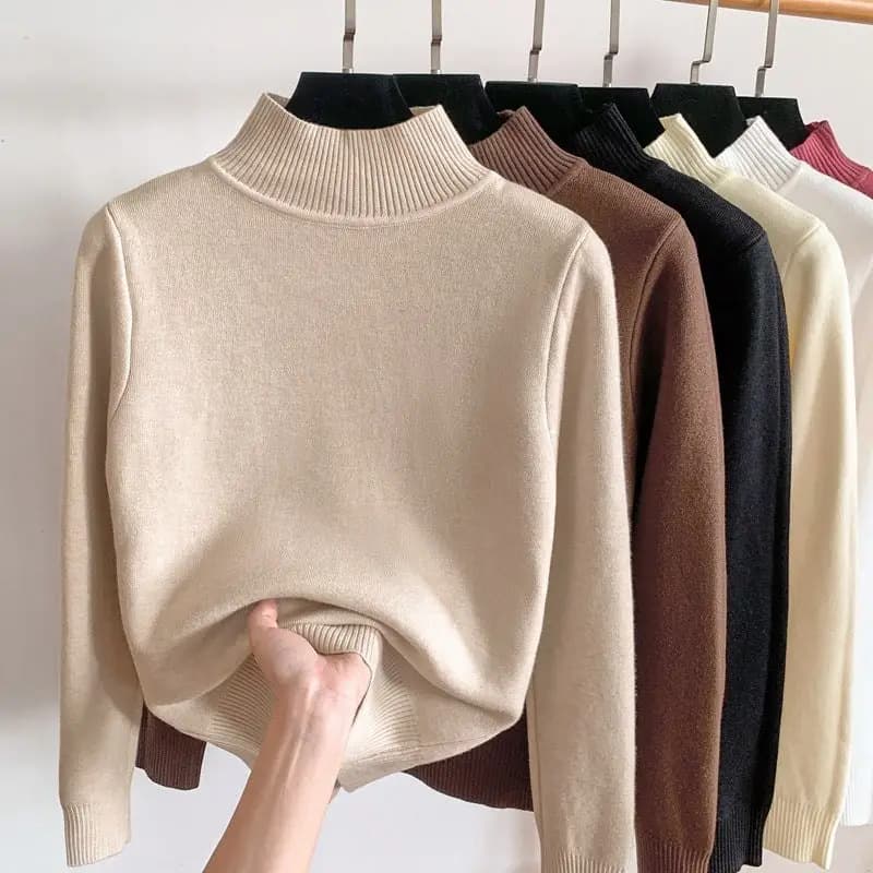 By Eleganza Turtleneck Sweater