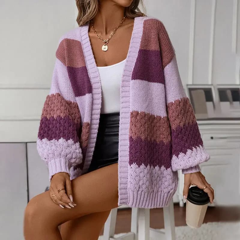 By Autumn Cardigan