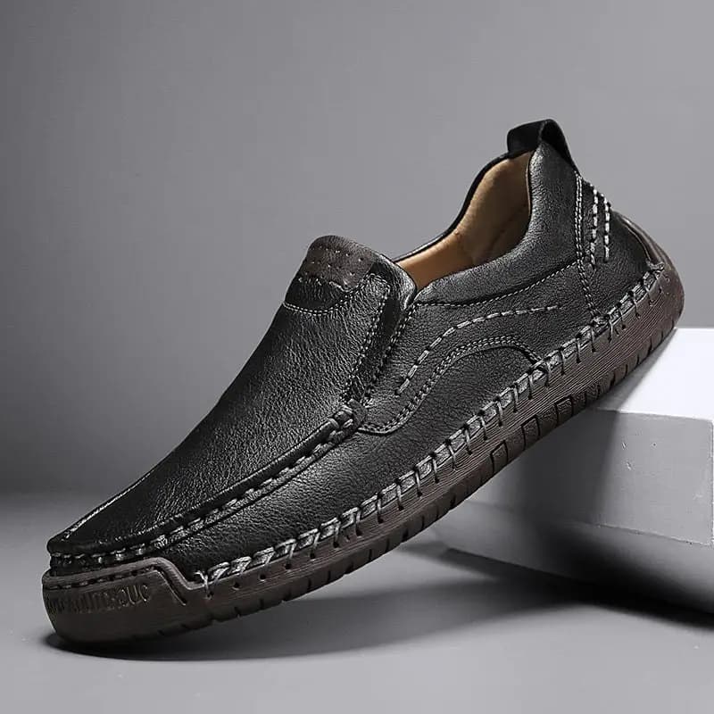 By Bradford Genuine Leather Shoes