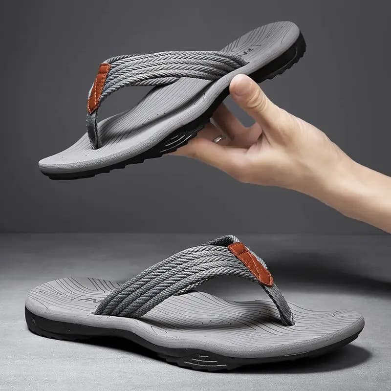 By Haven Braided Sandals