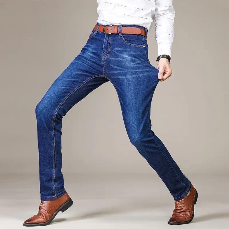 By Damien Straight Denim Jeans