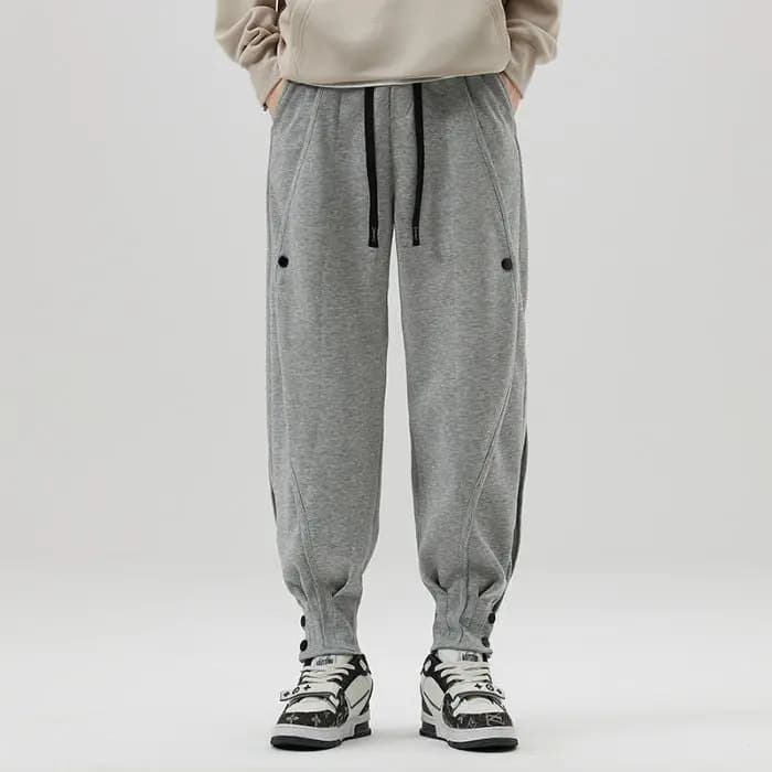 By Urban Tapered Joggers