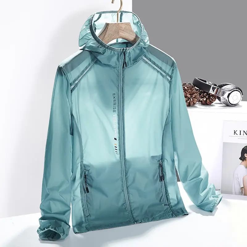 By Skyline Windbreaker Jacket