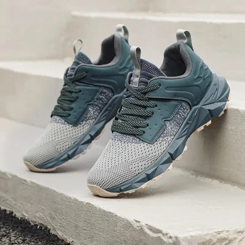 By LyteStride Mesh Sneakers