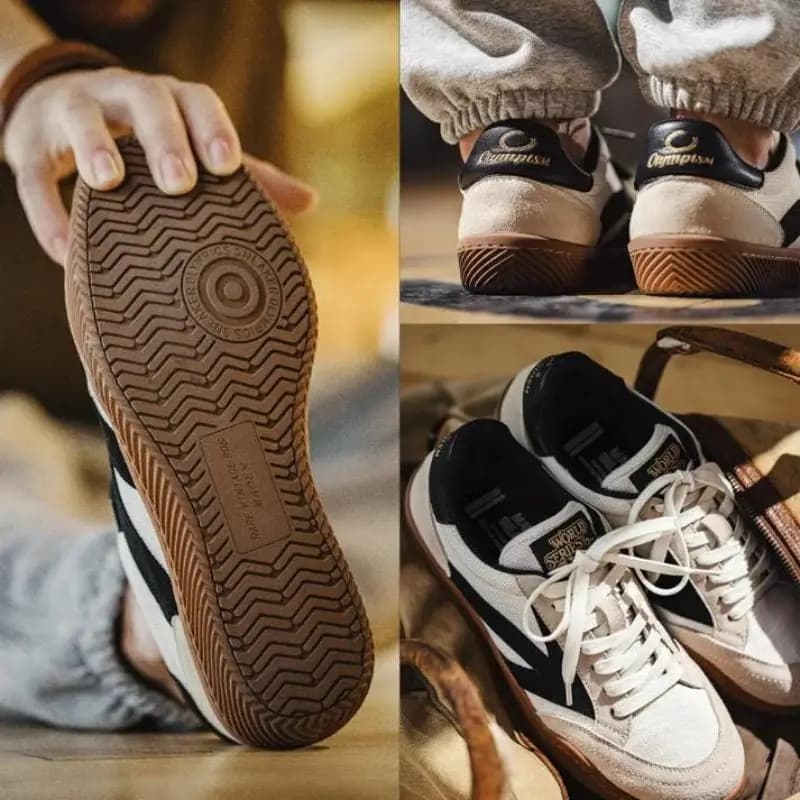 By Olympism 1985 Pro Sneakers