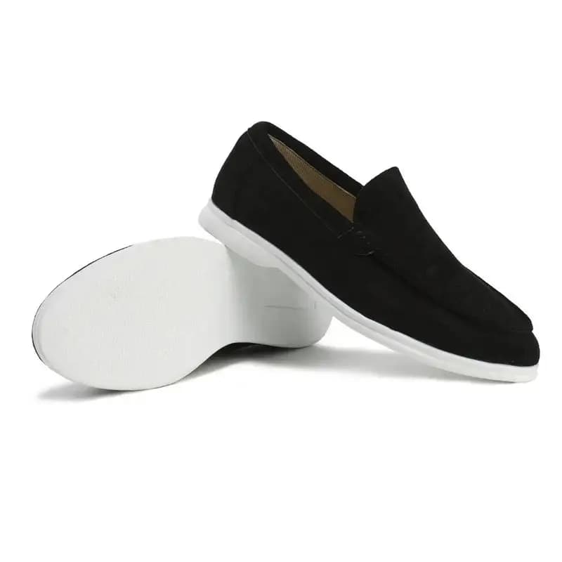 By Beckham Suede Loafers