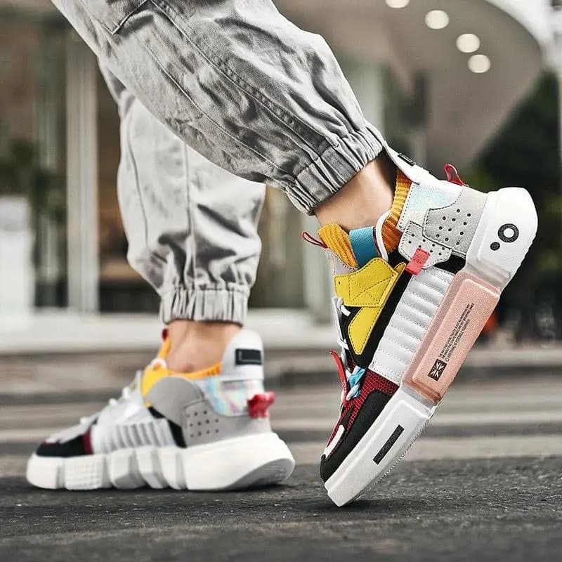 By AirWave Skater Streetwear Sneaker