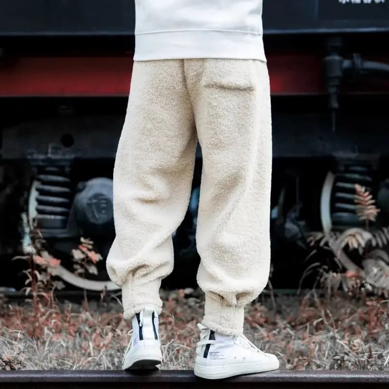 By Hype Polar Fleece Joggers