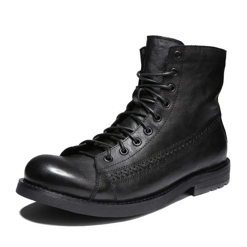 By Torreto Genuine Leather Boots