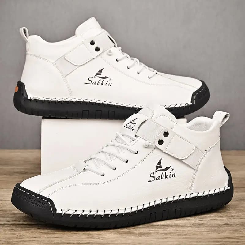 By Portside Passo High-Top Shoes