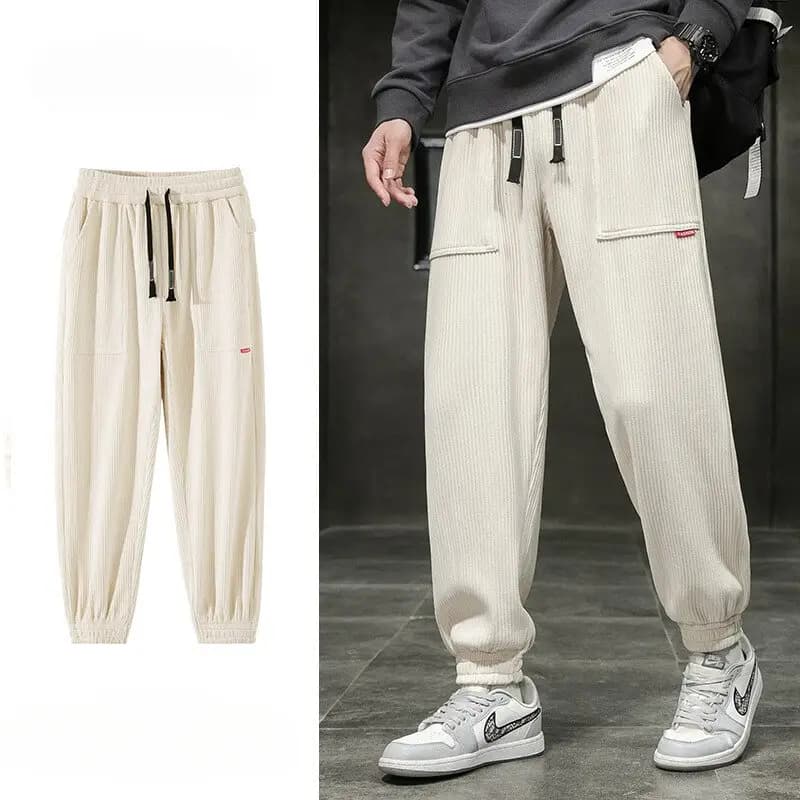 By Dawn Premium Corduroy Joggers