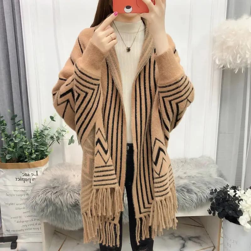 By Bella Shawl Cardigan
