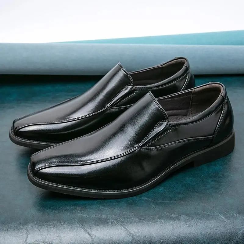 By Bellucci Genuine Leather Loafers