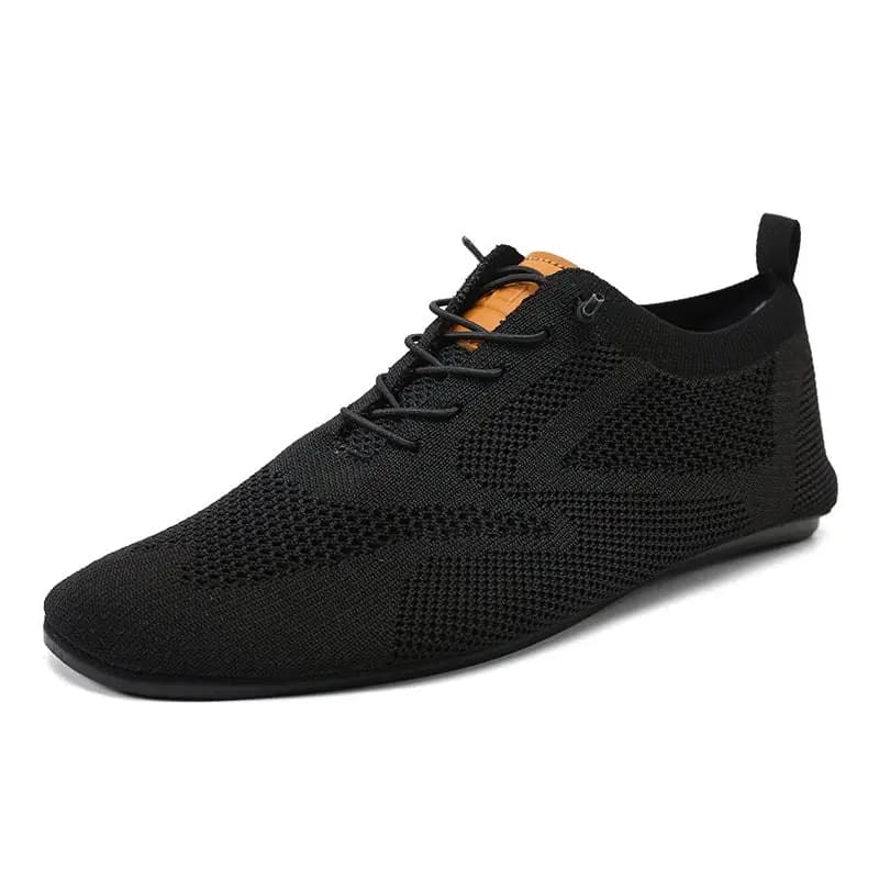 By PulseKnit Laced Shoes