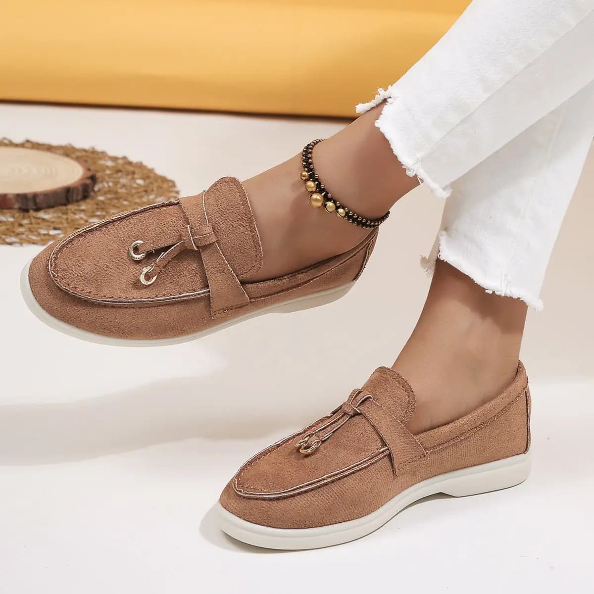 By Alison Hart Loafers